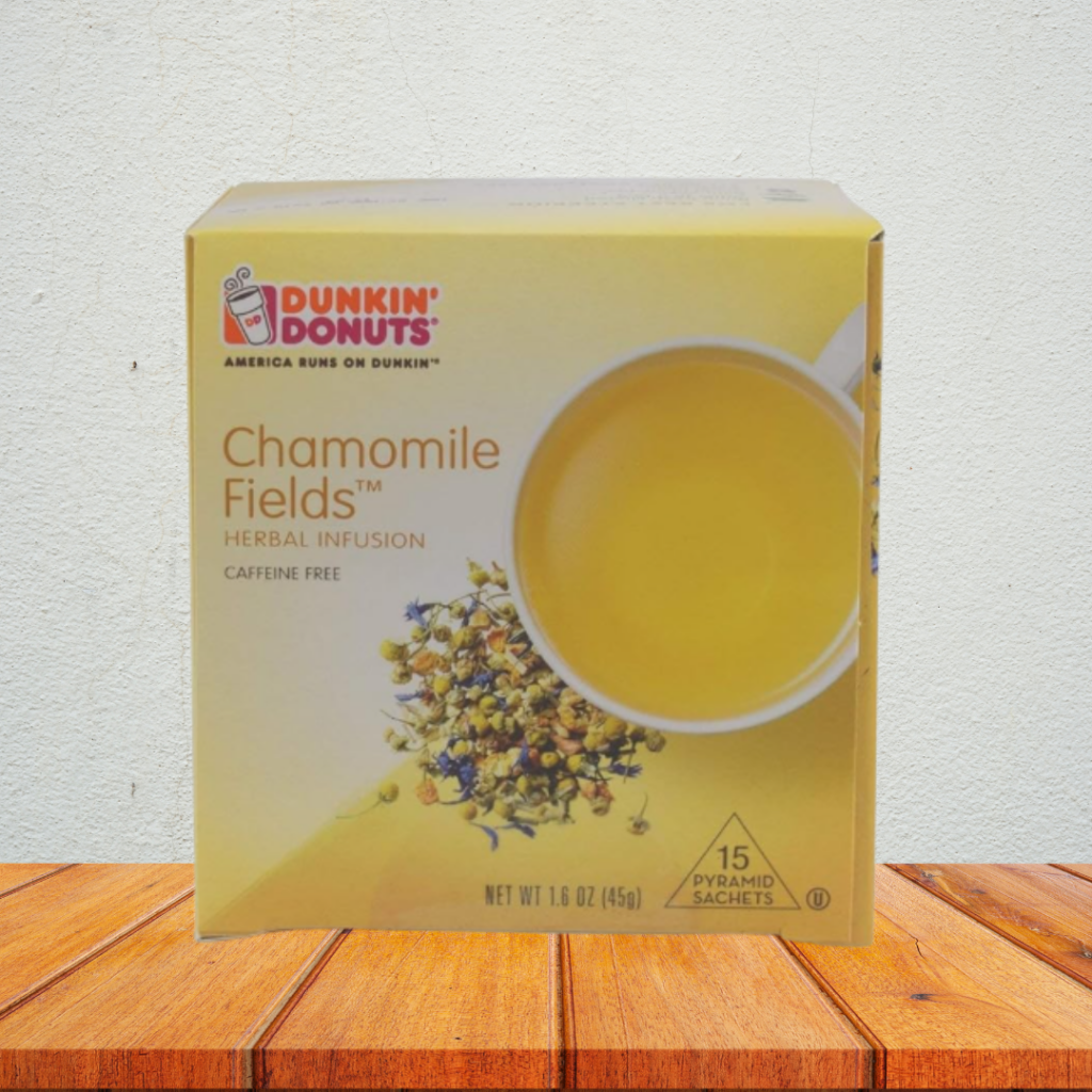Chamomile Fields Herbal Infusion