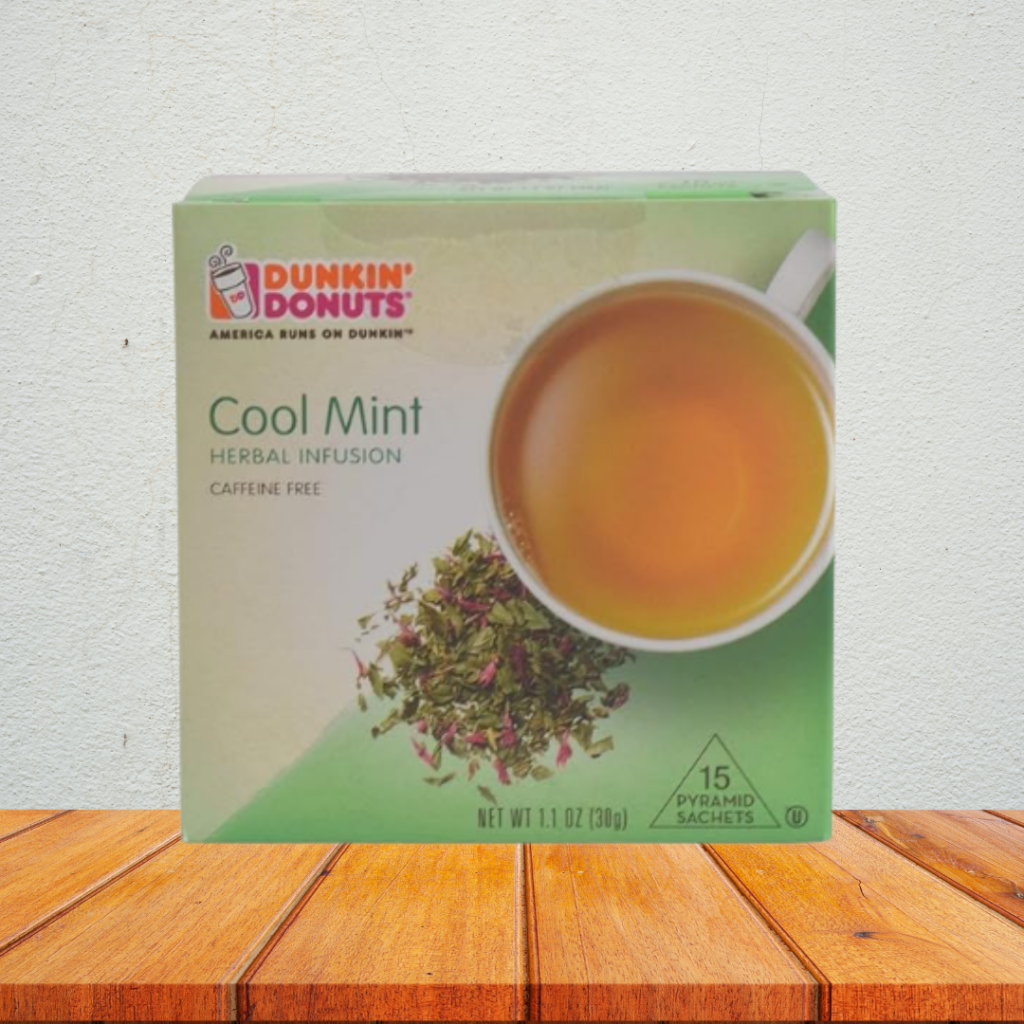 Cool Mint Herbal Infusion