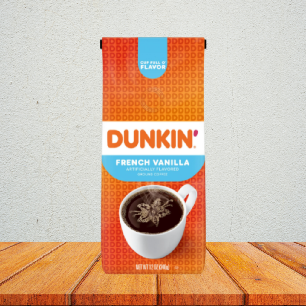 Ground French Vanilla