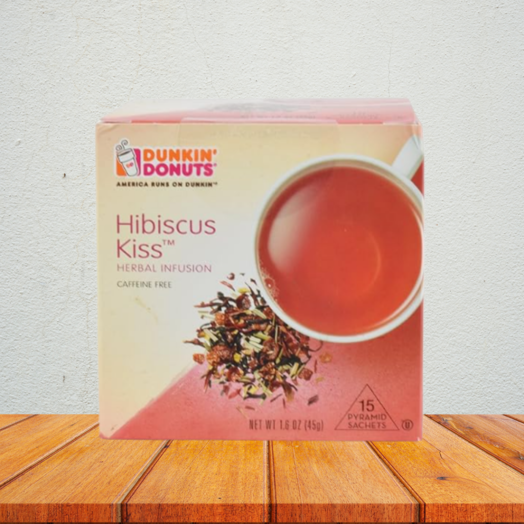 Hibiscus Kiss Herbal Infusion