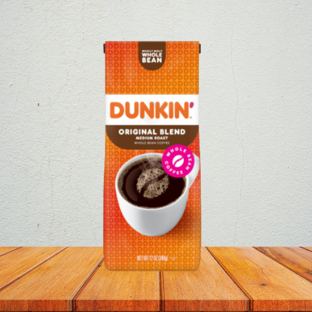 Whole Bean Original Blend